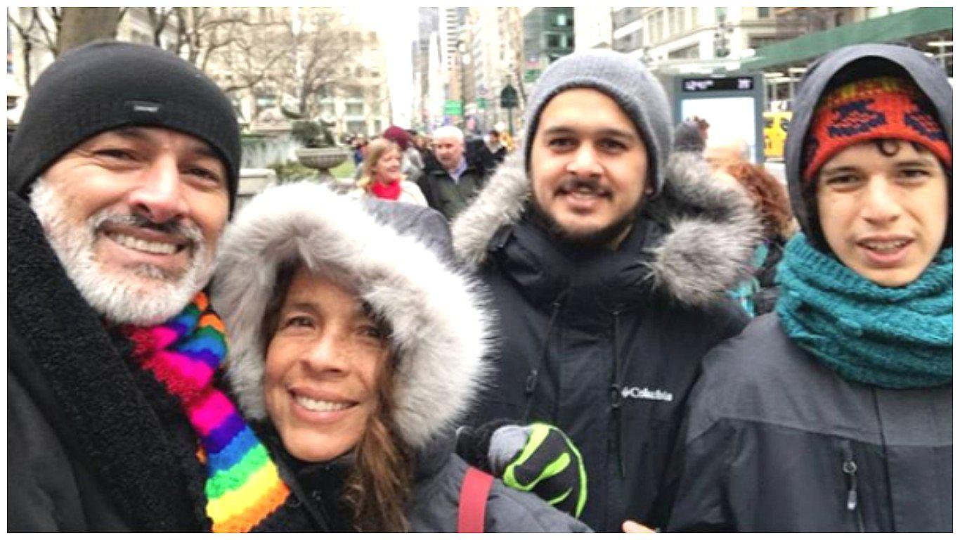 Carlos Alcántara se pronunció por primera vez en TV tras ataque contra su hijo 