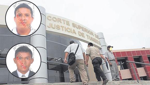 Juan Carlos Malmaceda Vilela y Manuel Stiwars Sánchez Abramonte actualmente están como prófugos de la justicia.
