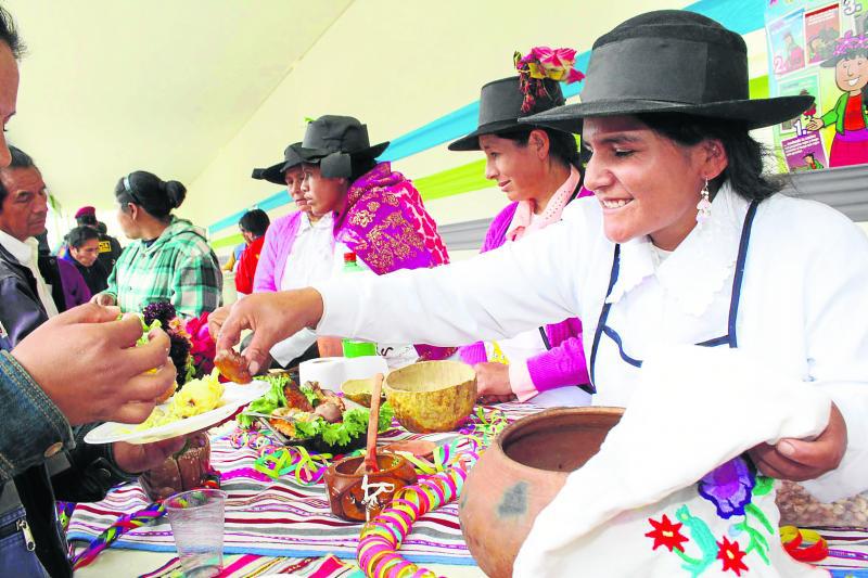 Conozca los siete chupes y dulces del ayuno