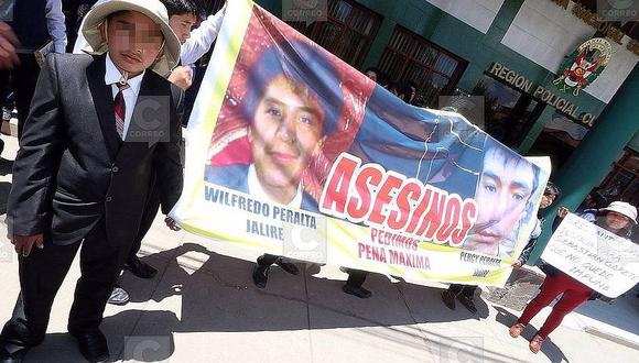 Buscan a implicados en secuestro con subsecuente muerte de menor en Cusco
