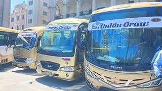 Lenta renovación de buses del Sistema Integrado de Transportes de Arequipa