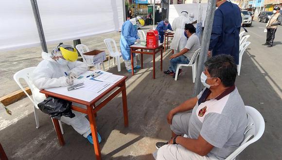 Chincha: Municipios evalúan compra de pruebas y medicamentos