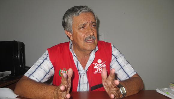 Chiclayo: Jurado Electoral no iniciará proceso sancionador por panel en bien estatal