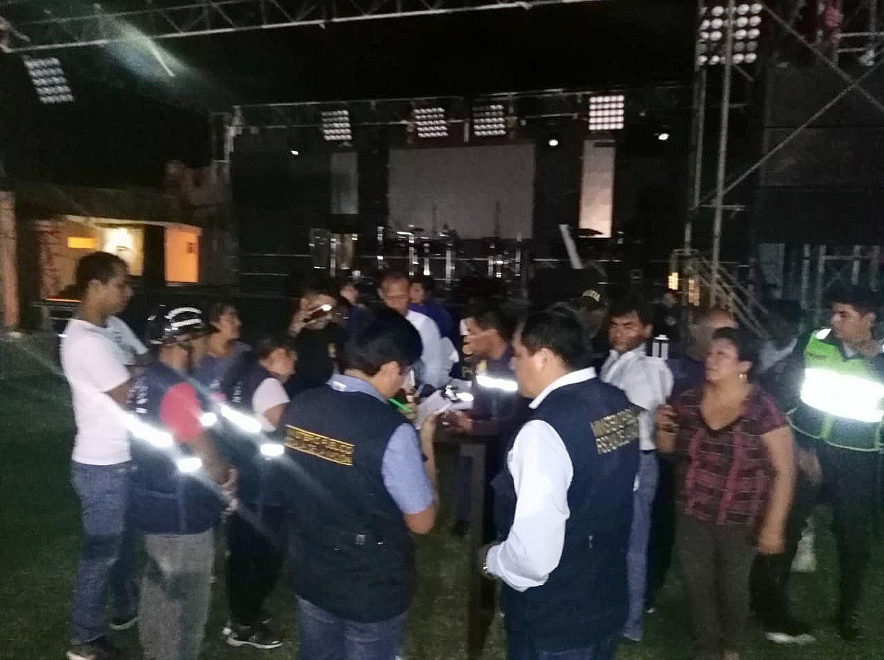 Realizan operativos para prevenir delitos de trata de personas y prostitución 