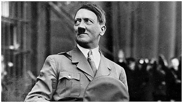 ​Austria: Policía detiene al "doble de Hitler" tras intensa búsqueda