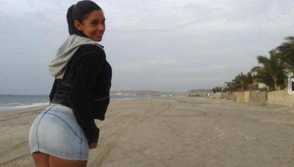 Magaly: Este es el baile hot de Roció Miranda que genera polémica en redes sociales (VIDEO)