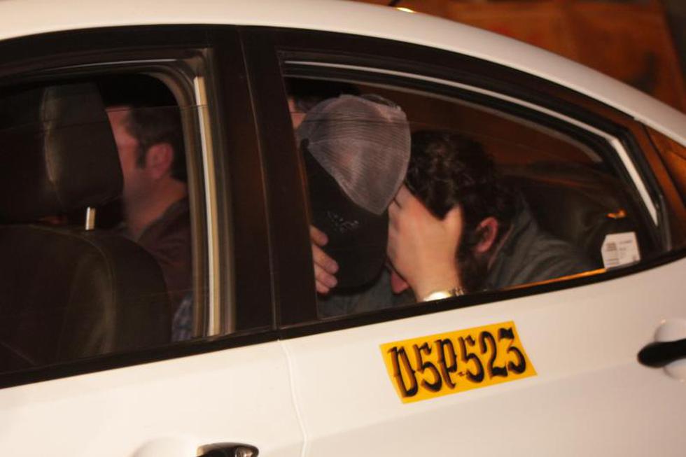 Intervienen night club 'Las Suites de Barranco' (Fotos)