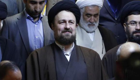 Irán: Nieto del imán Jomeini, excluido de las elecciones