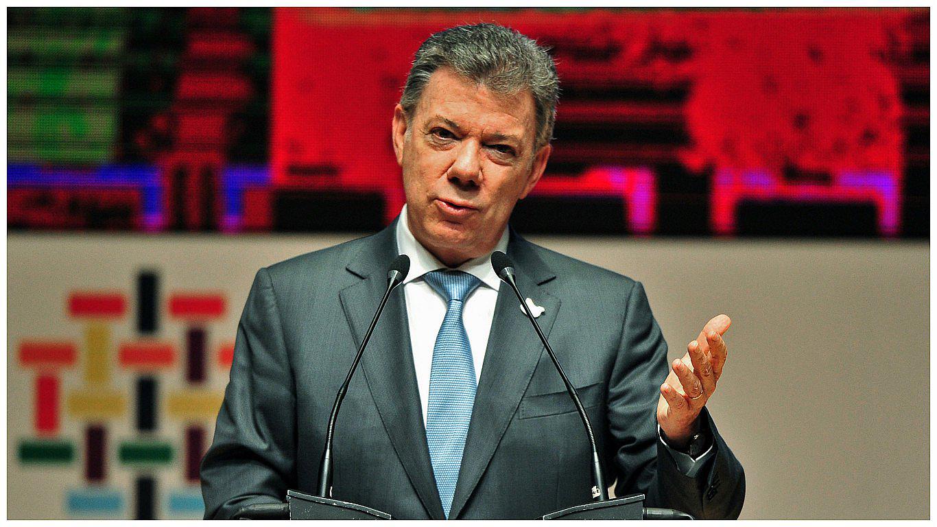 Juan Manuel ​Santos confirma que no tiene tumor o metástasis 