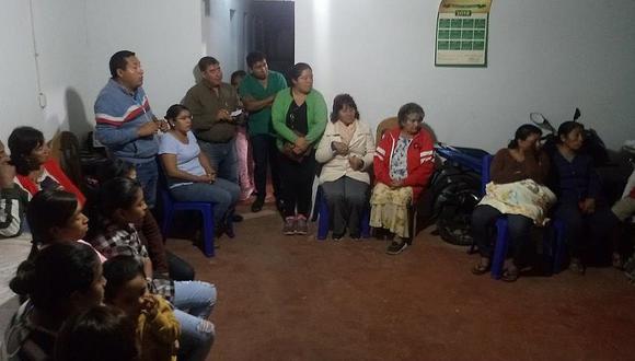 Alcalde de Huanchaco se va a Victor Larco a ofrecer viviendas en futura ciudad "Satélite" (VIDEO)