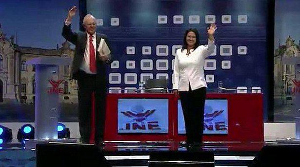 Debate presidencial: El sexto bloque se dedicó a seguridad ciudadana y orden interno (VIDEO)