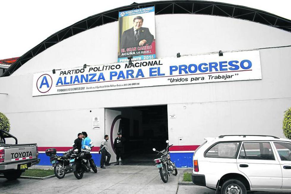 "Es maniobra política del Partido Aprista"