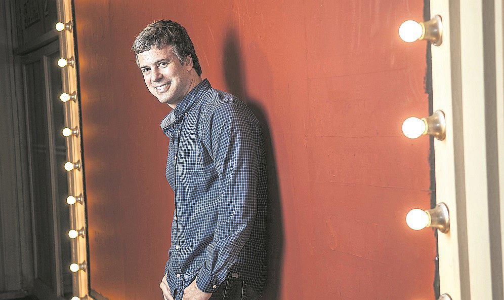 Diego Bertie: "Mi comportamiento dejó de ser machista hace muchos años"