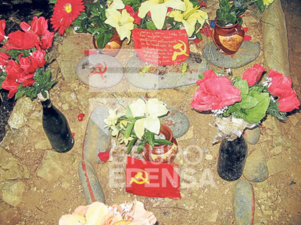 Imágenes inéditas muestran forma de vida de Sendero Luminoso