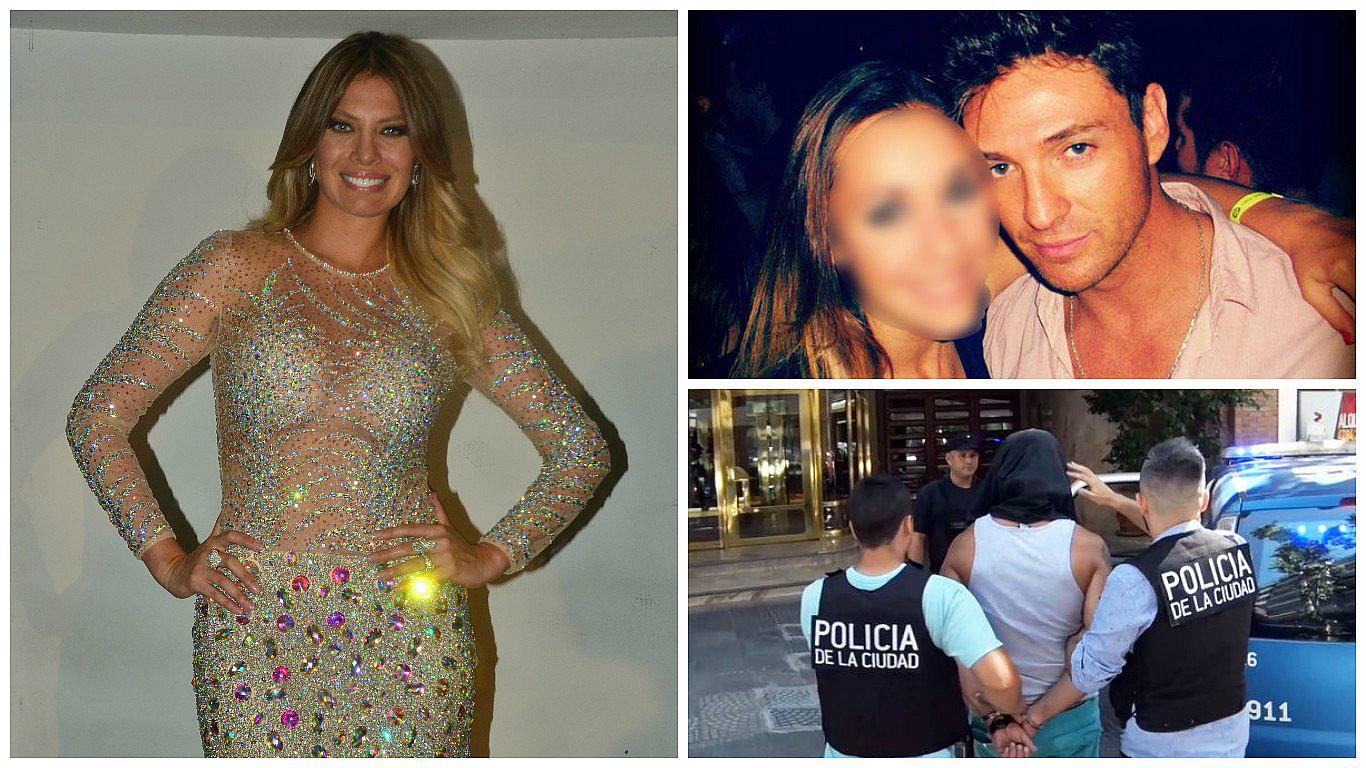 Juan Martín Mercado, ex de Laura Huarcayo es capturado por caso de abuso sexual (VIDEO)