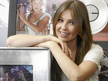 En baby shower con celebridades