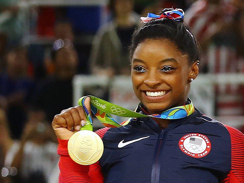​Simone Biles: Gimnasta revela que padece trastorno tras dar positivo en prueba antidoping
