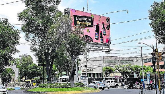 En Arequipa recapeo integral en la Av. Ejército provocará congestión vehicular 