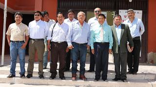 Moquegua: Anuncian acciones legales contra autoridades de Puno