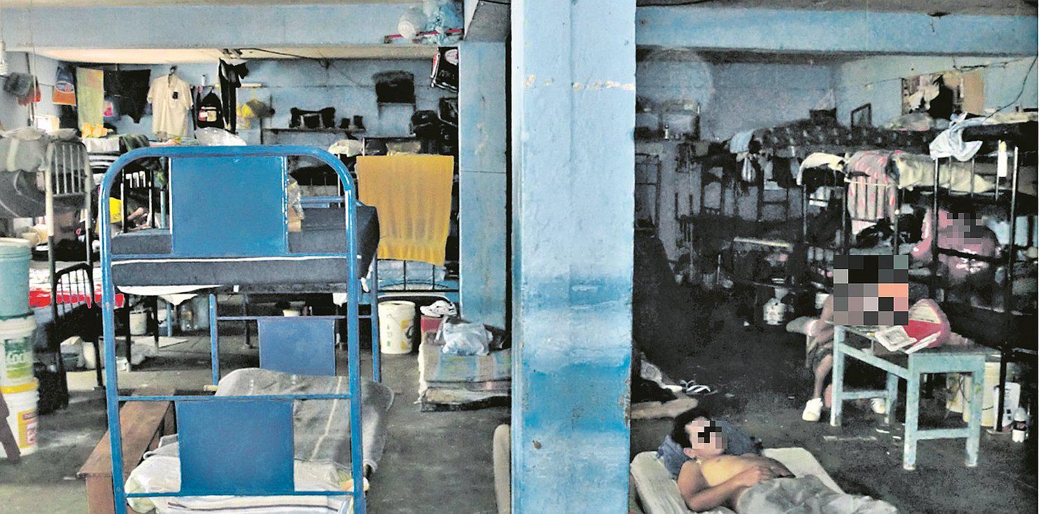 Extorsión y acoso sexual por WhatsApp desde el penal 