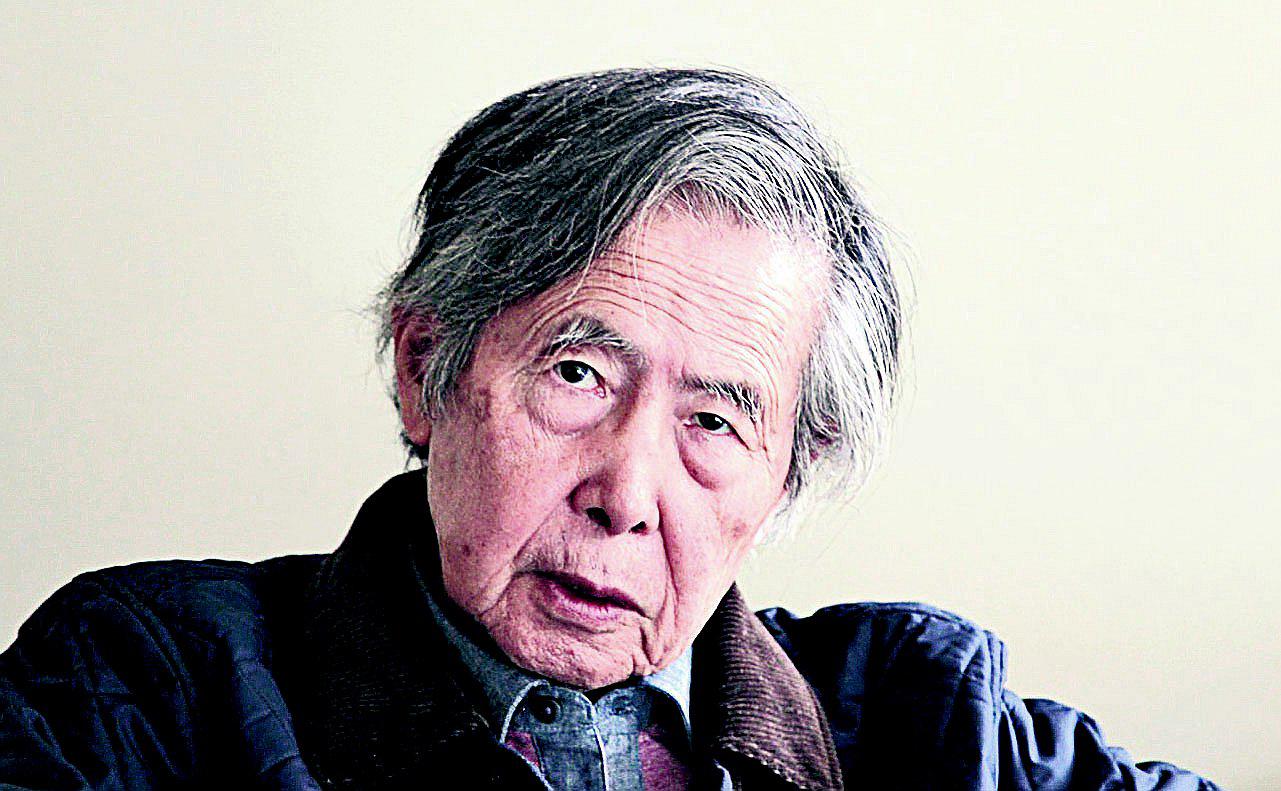 Caso Fujimori: Hábeas corpus es declarado improcedente por TC