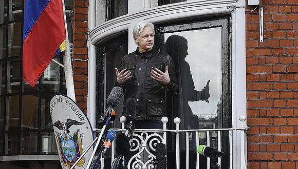 ​Julian Assange: "Es una victoria importante, pero la guerra acaba de comenzar"