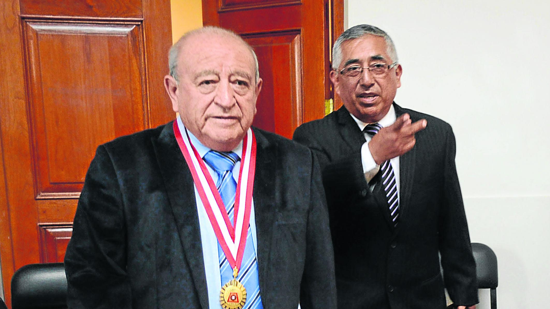 Timoteo Torres será elegido como rector provisional de la UNICA