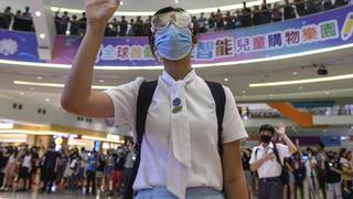 Hong Kong autoriza la vuelta a las aulas a partir de finales de septiembre 