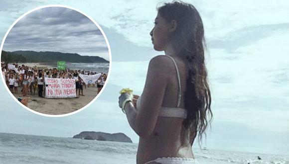 Mexicana viaja por el mundo y termina asesinada en playa de Costa Rica (FOTO)