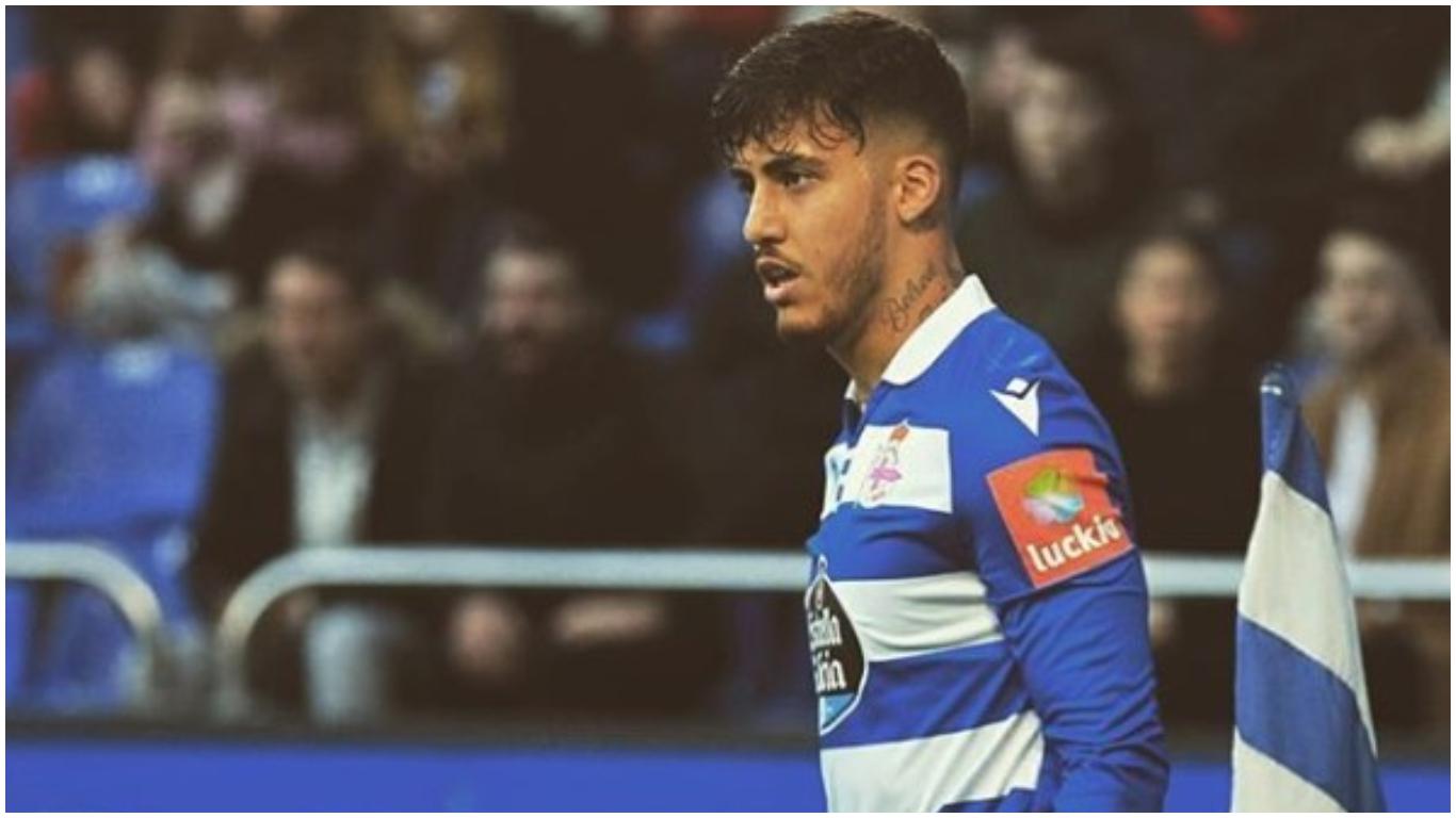 Foto: Deportivo La Coruña