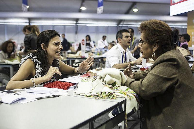 ​Dos días de rueda de negocios en Arequipa para promover la exportación