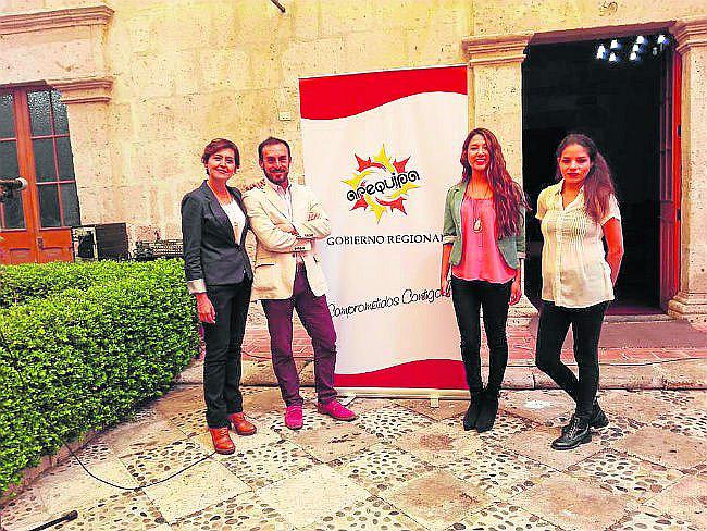 Arequipa: Macbeth abre el telón del recientemente inaugurado teatro Mario Vargas Llosa