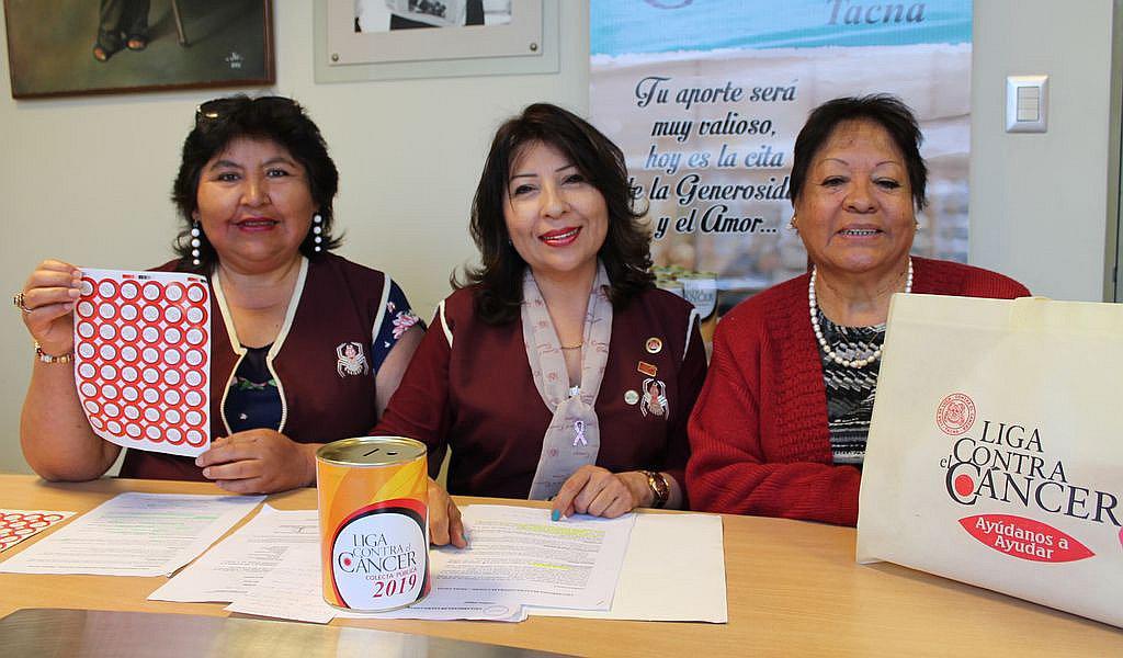 Escolares de 20 colegios se unen a la campaña de la Liga Contra el Cáncer