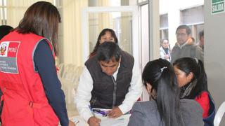 Autoridades de Huancavelica se suman a favor de menores de edad