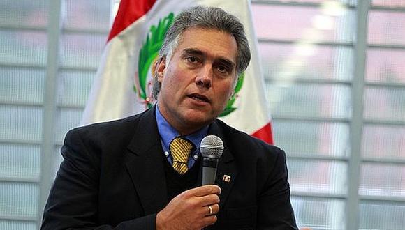 Francisco Boza, ex presidente del IPD, fue detenido esta mañana en Miraflores