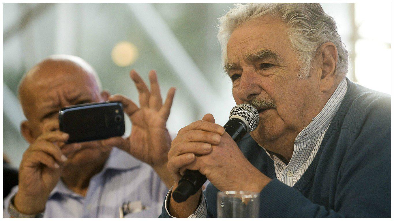 José Mujica y sus duras palabras para la realidad política de Argentina y Brasil