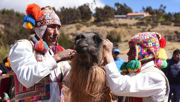 En Cusco inauguran parque turístico en la ruta al Ausangate (FOTOS)