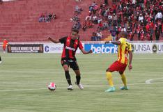 FBC Melgar ganó 1-0 a Deportivo Pereyra