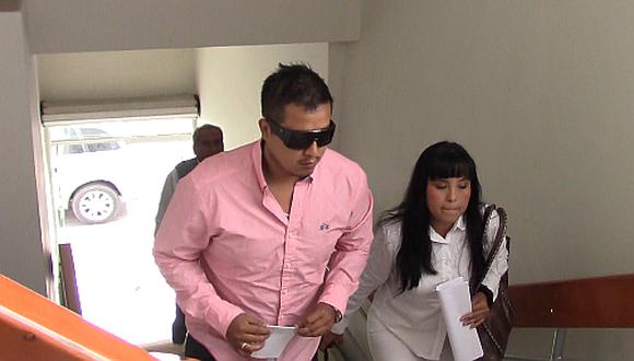  Yerno de Roberto Torres acude a Fiscalía para ampliar declaración