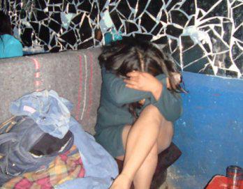 Prostitución crece  en región Ayacucho