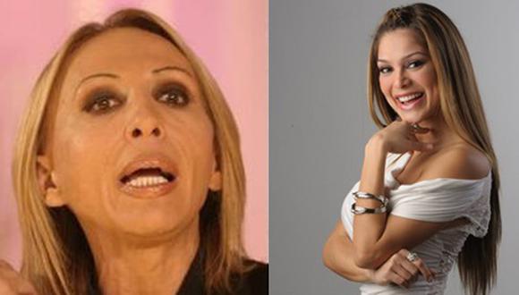 Vanessa Jerí: "Laura Bozzo es la mujer 351 de Cristian Suárez"