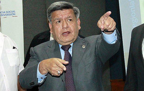 Odebrecht: César Acuña indica ante comisión Lava Jato que no firmó contrato de concesión 