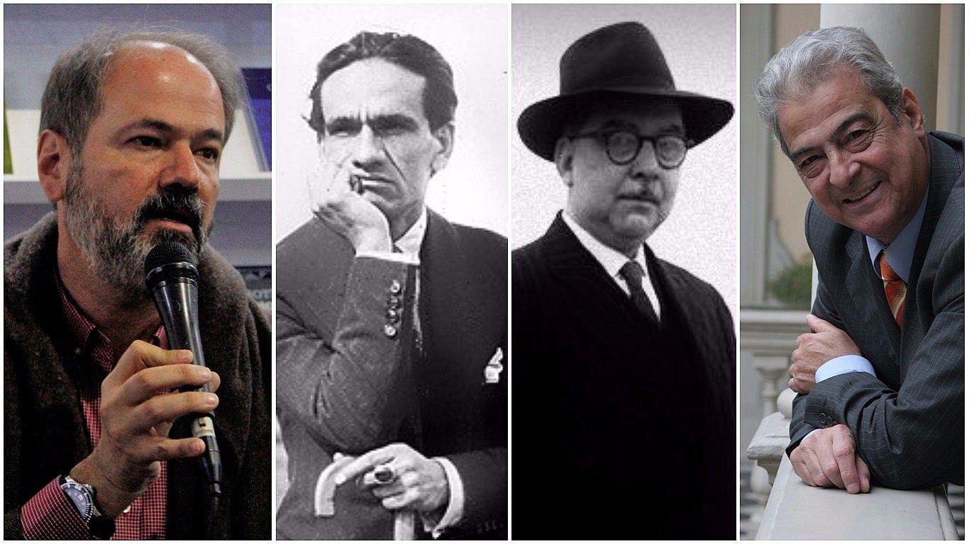 Juan Villoro: “Como escritor me formé leyendo poetas peruanos” (VIDEO)