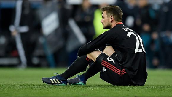 Portero del Bayern Munich publicó doloroso mensaje tras error ante Real Madrid (VIDEO)