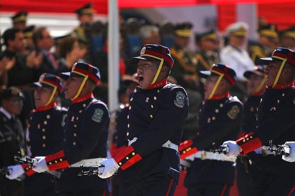 Amor y orgullo por el Perú en el 197 Aniversario de la Independencia (FOTOS y VIDEO)