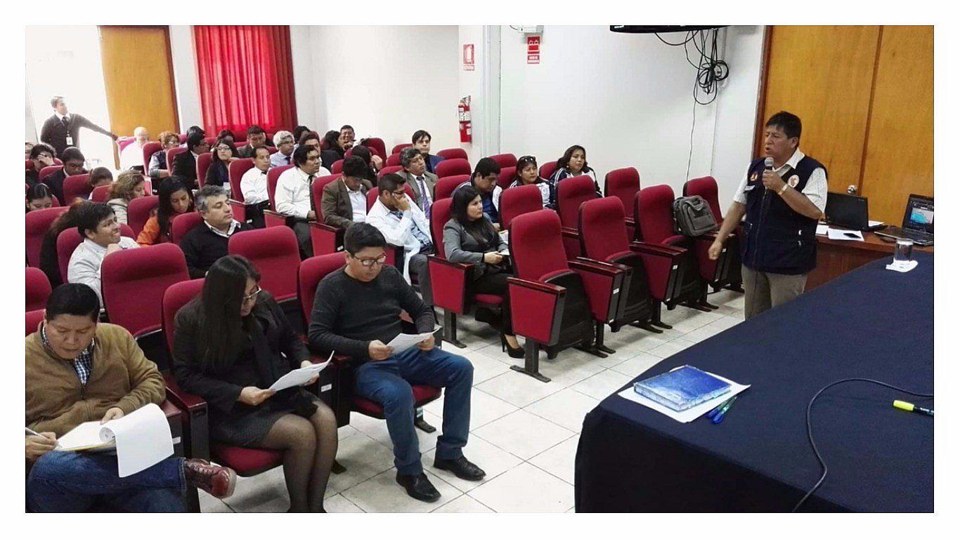 Chimbote: Fiscalía inicia acciones preventivas ante desastres naturales 