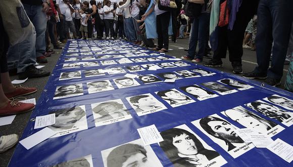 Abuelas de Plaza de Mayo anuncia recuperación de la identidad del nieto 119