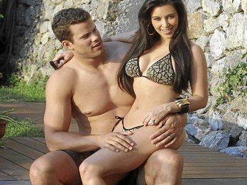 Anuncia su divorcio con Kris Humphries