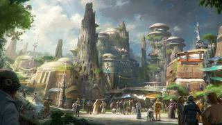 Star Wars: Disney anuncia la construcción de dos parques temáticos 