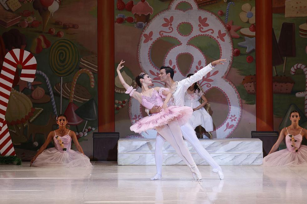 "El Cascanueces" se presentará hasta el 26 de diciembre